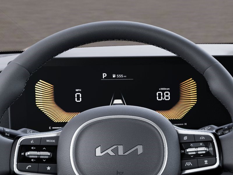 New 2026 Kia Carnival EX FWD image 21