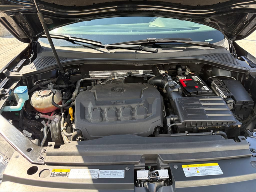 Certified 2020 Volkswagen Tiguan S AWD/4WD image 23