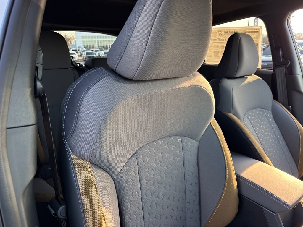 New 2026 Subaru Crosstrek 2.5i Sport w/ Crosstrek Mirror Package image 30