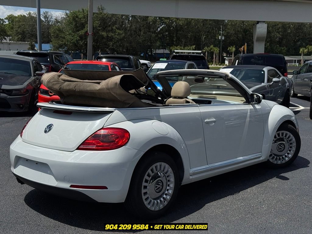 Used 2014 Volkswagen Beetle 1.8T FWD image 6