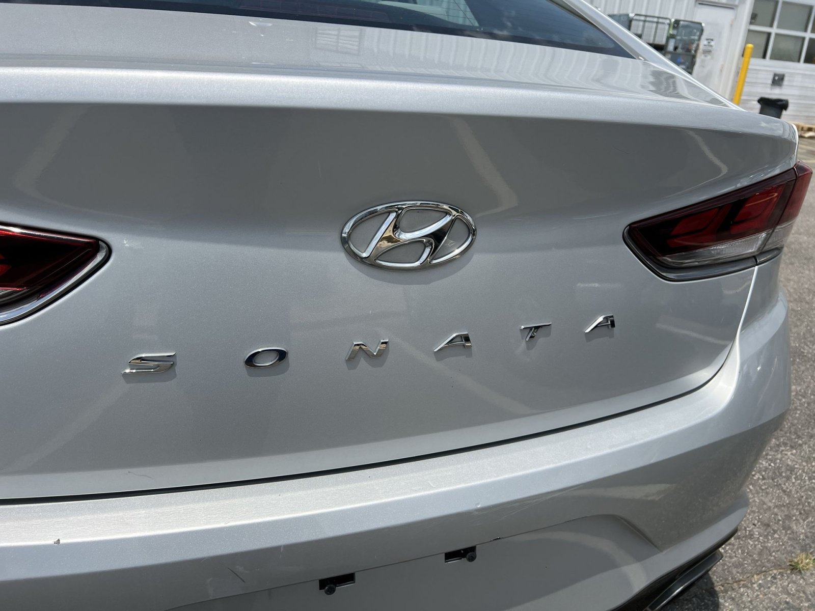 Used 2019 Hyundai Sonata SEL w/ Tech Package 02 FWD image 29