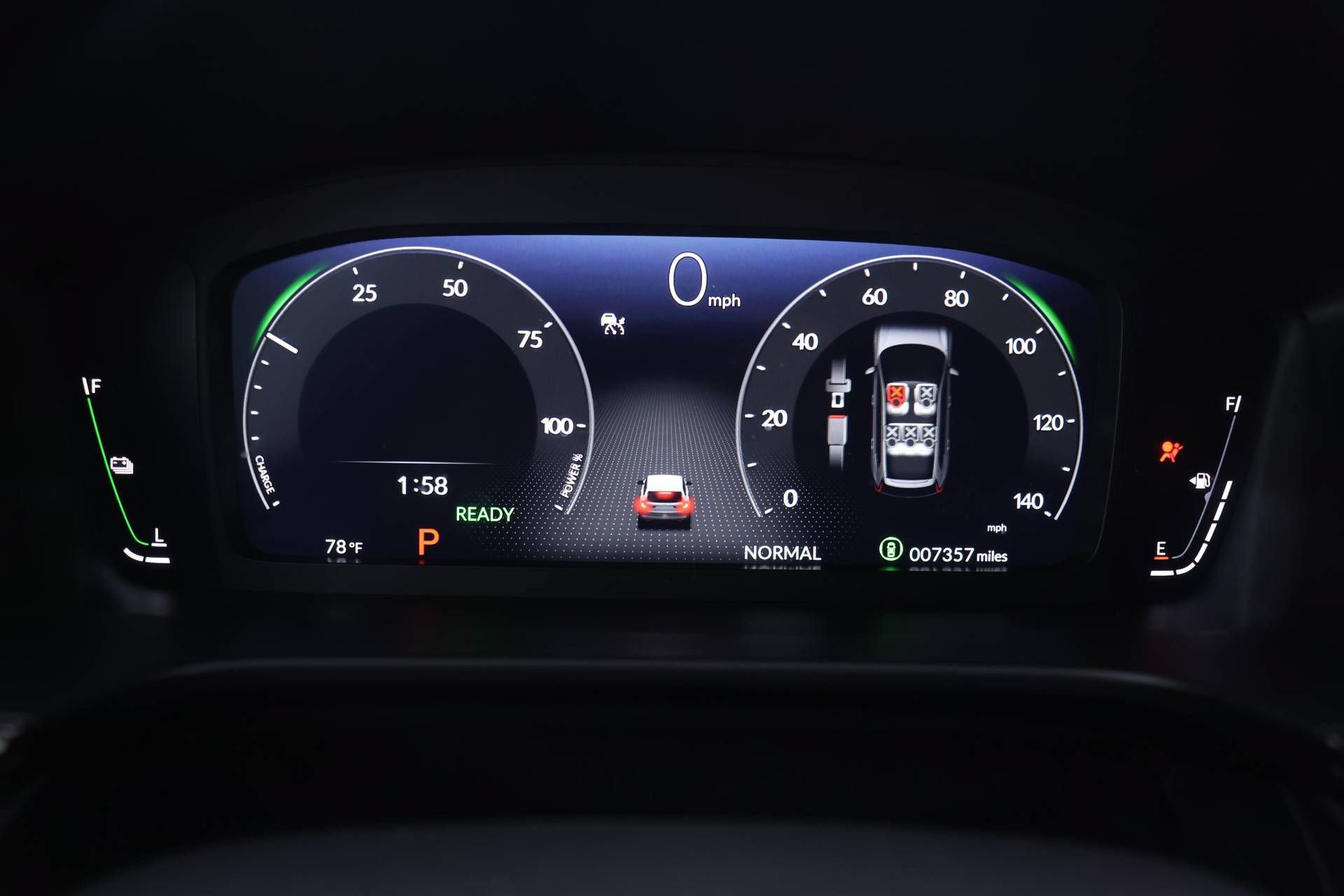 Certified 2026 Honda CR-V TrailSport image 7