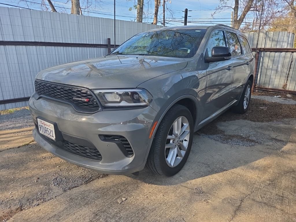 Used 2025 Dodge Durango GT image 1