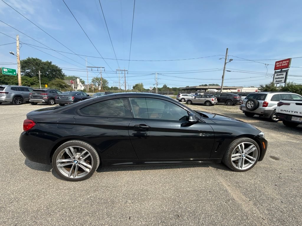 Used 2019 BMW 440i xDrive Coupe w/ M Sport Package AWD/4WD image 4