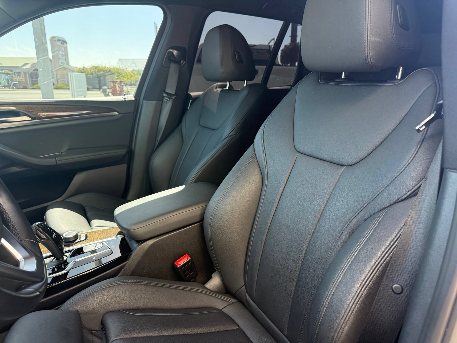 Used 2019 BMW X3 sDrive30i w/ Convenience Package RWD image 11