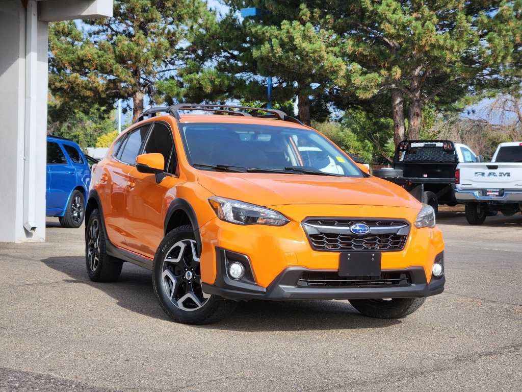 Used 2018 Subaru Crosstrek 2.0i Limited w/ Popular Package #2
