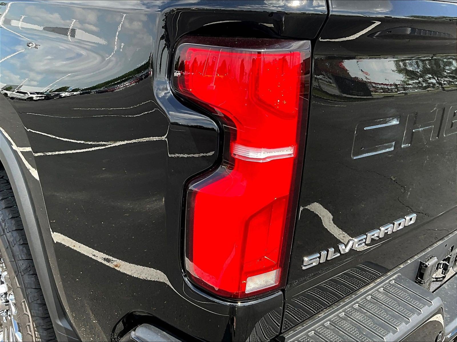 New 2026 Chevrolet Silverado 2500 LTZ w/ Z71 Chrome Sport Edition AWD/4WD image 15