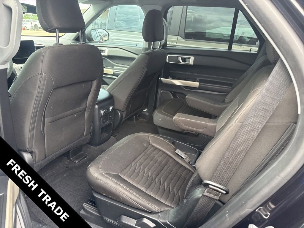Used 2021 Ford Explorer XLT image 6