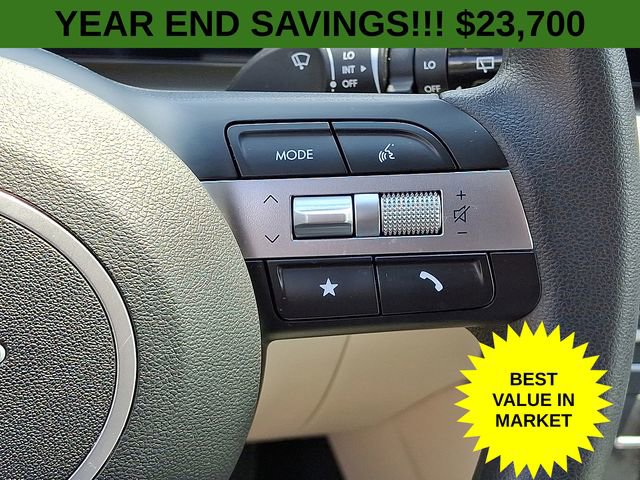 Used 2025 Hyundai Tucson SE image 23