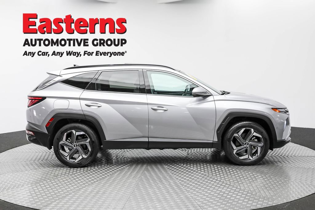 Used 2022 Hyundai Tucson Limited image 4