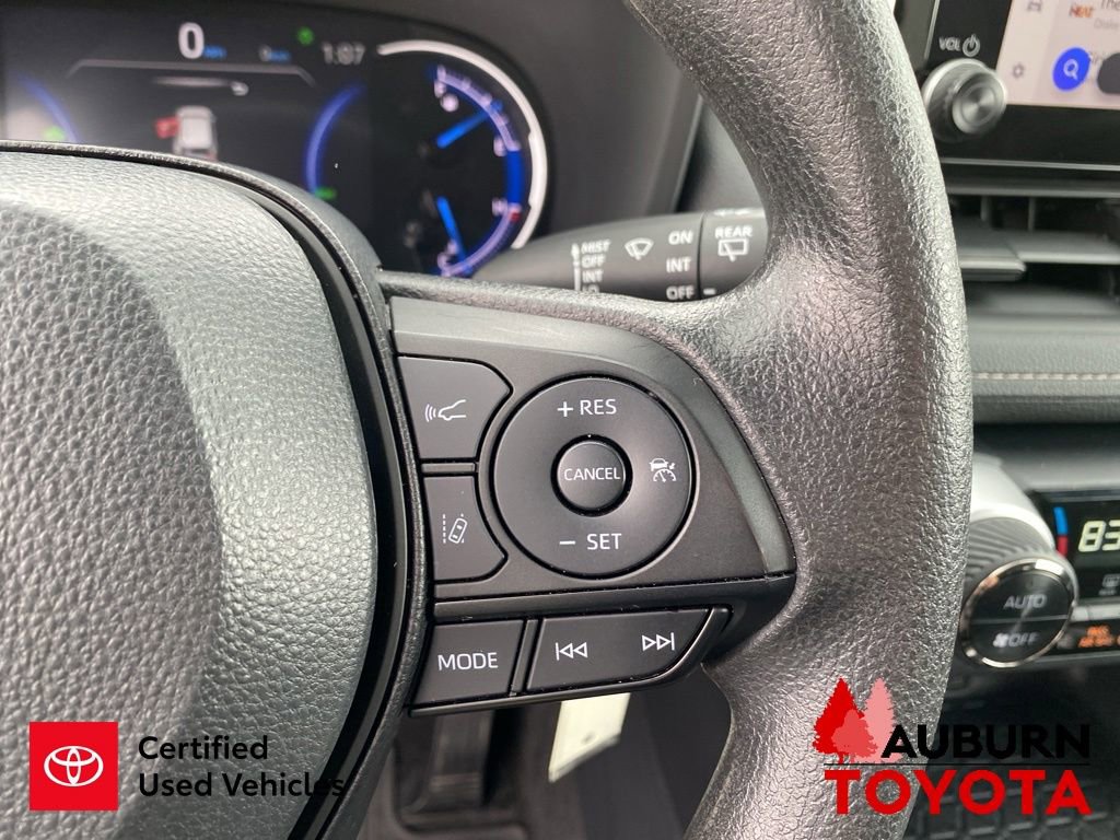 Certified 2024 Toyota RAV4 LE AWD/4WD image 38
