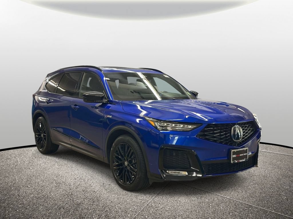 Used 2025 Acura MDX A-Spec w/ Advance Package AWD/4WD image 8
