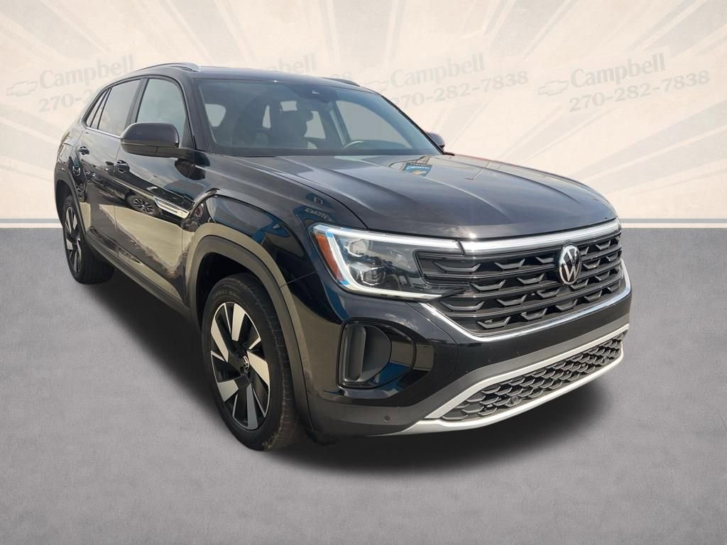 Used 2025 Volkswagen Atlas Cross Sport SE image 40