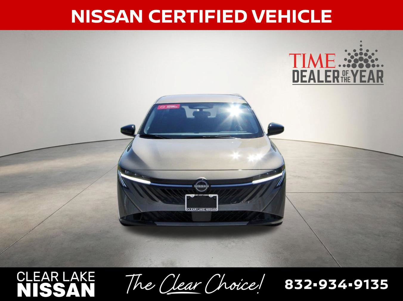 Certified 2026 Nissan Sentra SV w/ Floor Mat Package FWD image 3