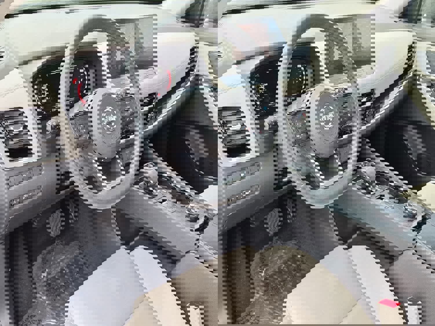 Used 2024 Nissan Rogue SL w/ SL Premium Package image 11