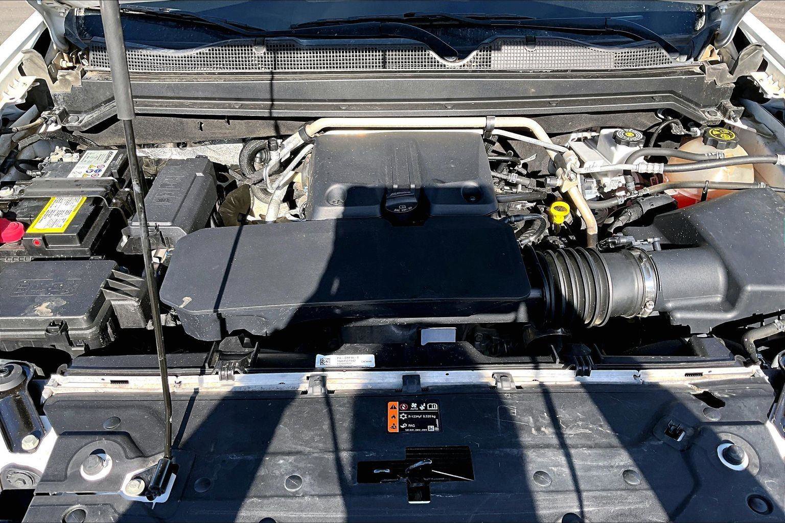 Used 2023 Chevrolet Colorado LT w/ LT Convenience Package image 10