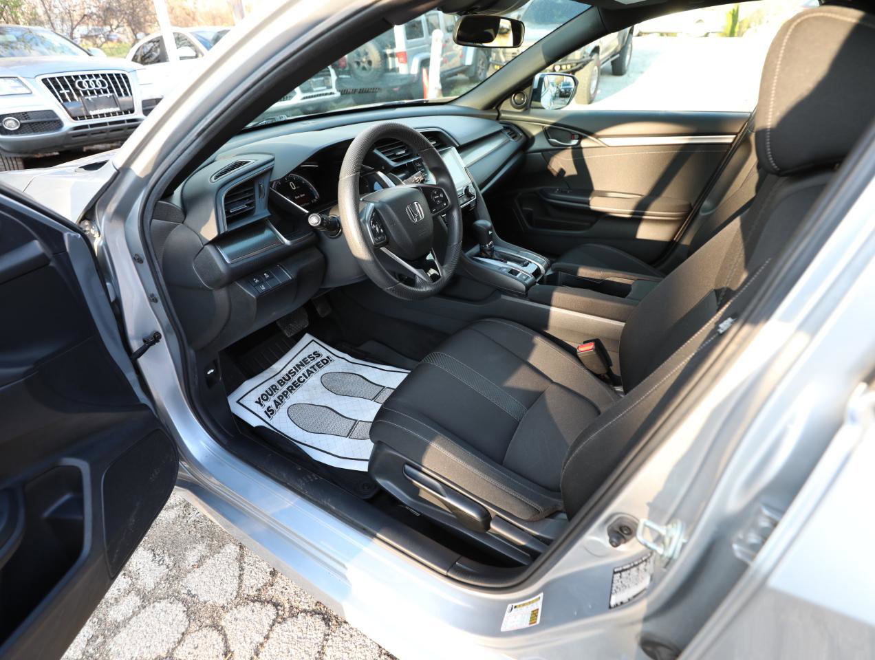 Used 2019 Honda Civic EX image 16