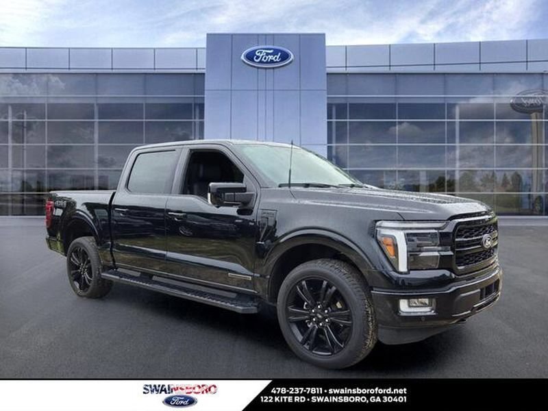 Used 2024 Ford F150 Lariat w/ Equipment Group 502A High AWD/4WD image 1
