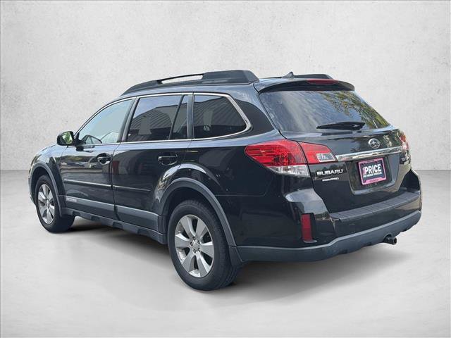 Used 2011 Subaru Outback 2.5i Limited w/ PWR Moonroof Pkg AWD/4WD image 7