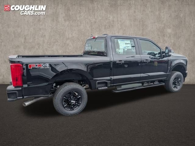 New 2026 Ford F250 XL w/ STX Appearance Package image 8