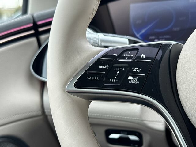 Certified 2024 Mercedes-Benz EQS 450+ Sedan image 29