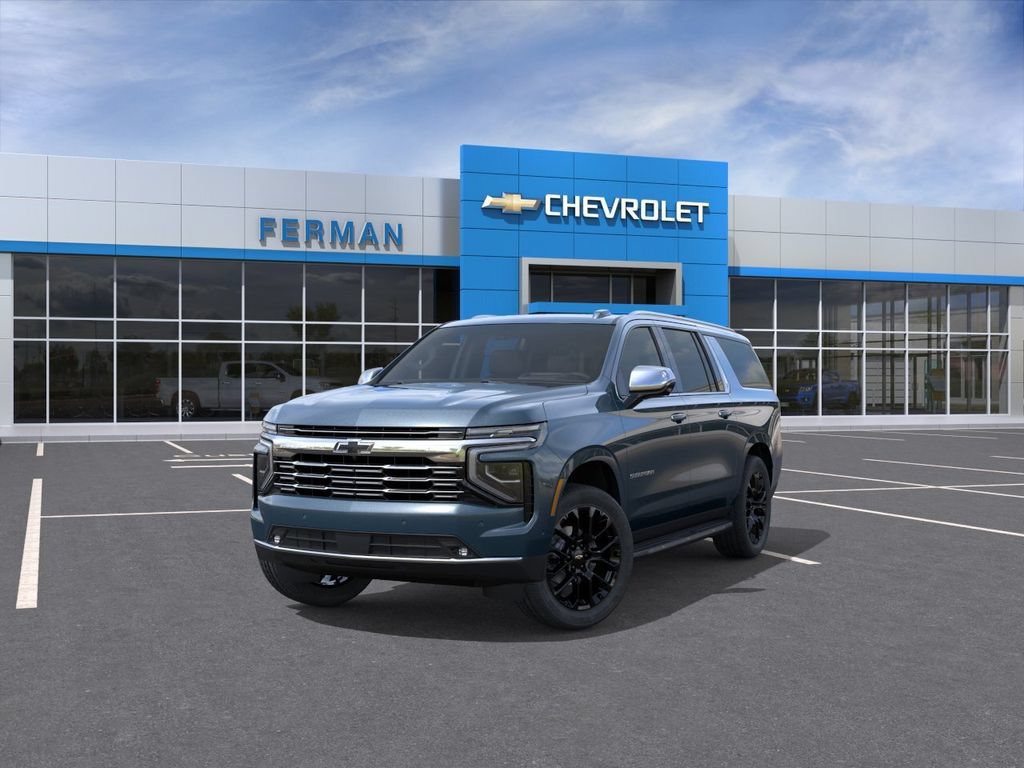 New 2026 Chevrolet Suburban Premier AWD/4WD image 9