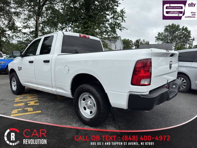 Used 2022 RAM 1500 Tradesman w/ Electronics Group AWD/4WD image 4
