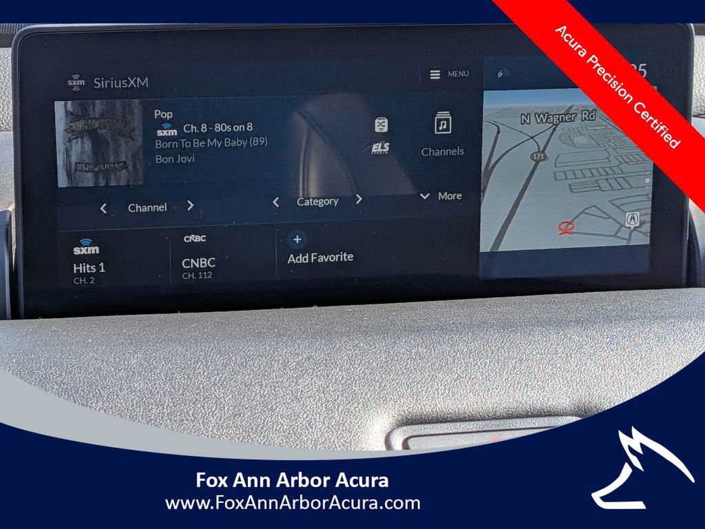 Certified 2023 Acura TLX SH-AWD w/ A-SPEC Pkg image 27