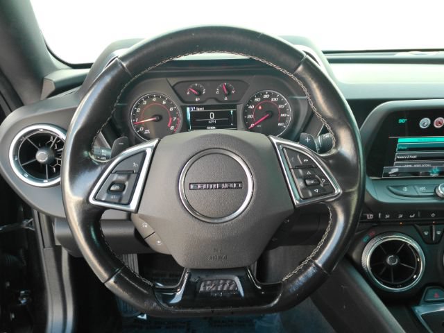 Used 2017 Chevrolet Camaro LT w/ Technology Package RWD image 21