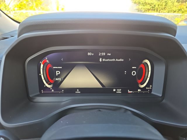 New 2026 Nissan Rogue Platinum AWD/4WD image 19