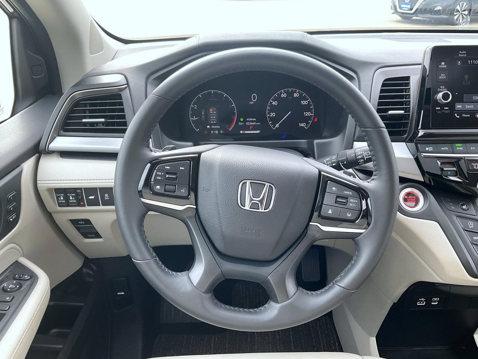 Used 2025 Honda Odyssey EX-L image 13