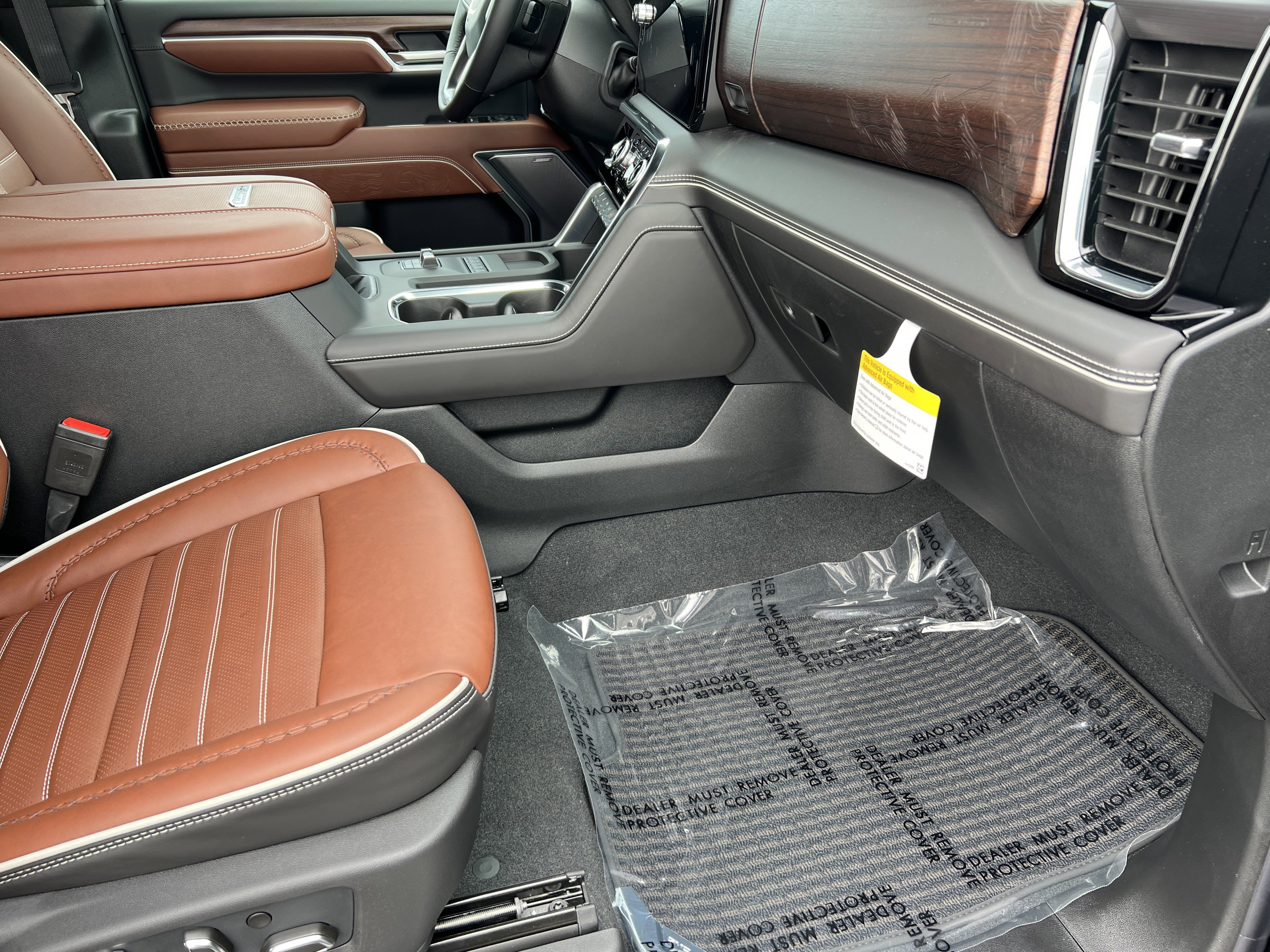 New 2026 GMC Sierra 2500 Denali Ultimate AWD/4WD image 23