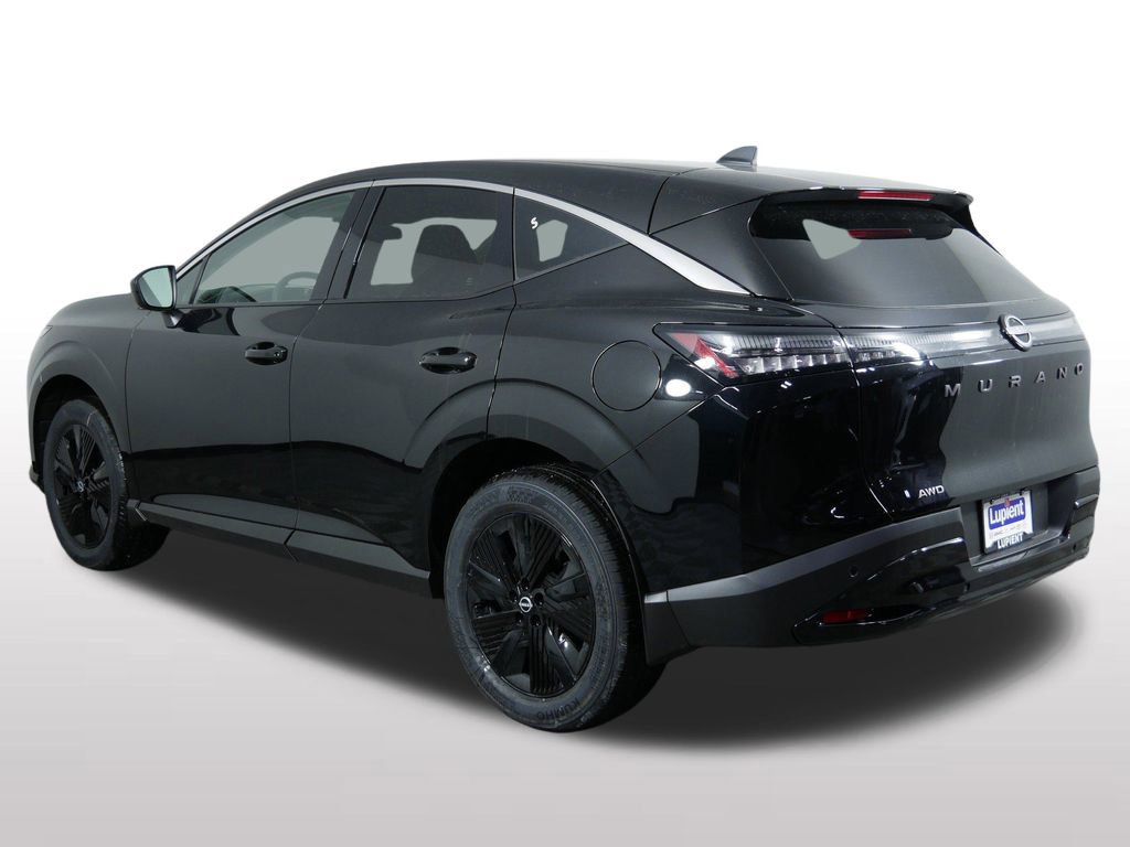 New 2026 Nissan Murano SV image 7