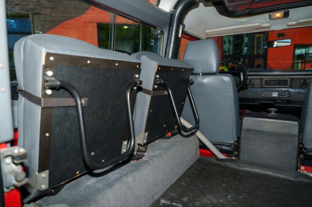 Used 1997 Land Rover Defender 90 AWD/4WD image 17