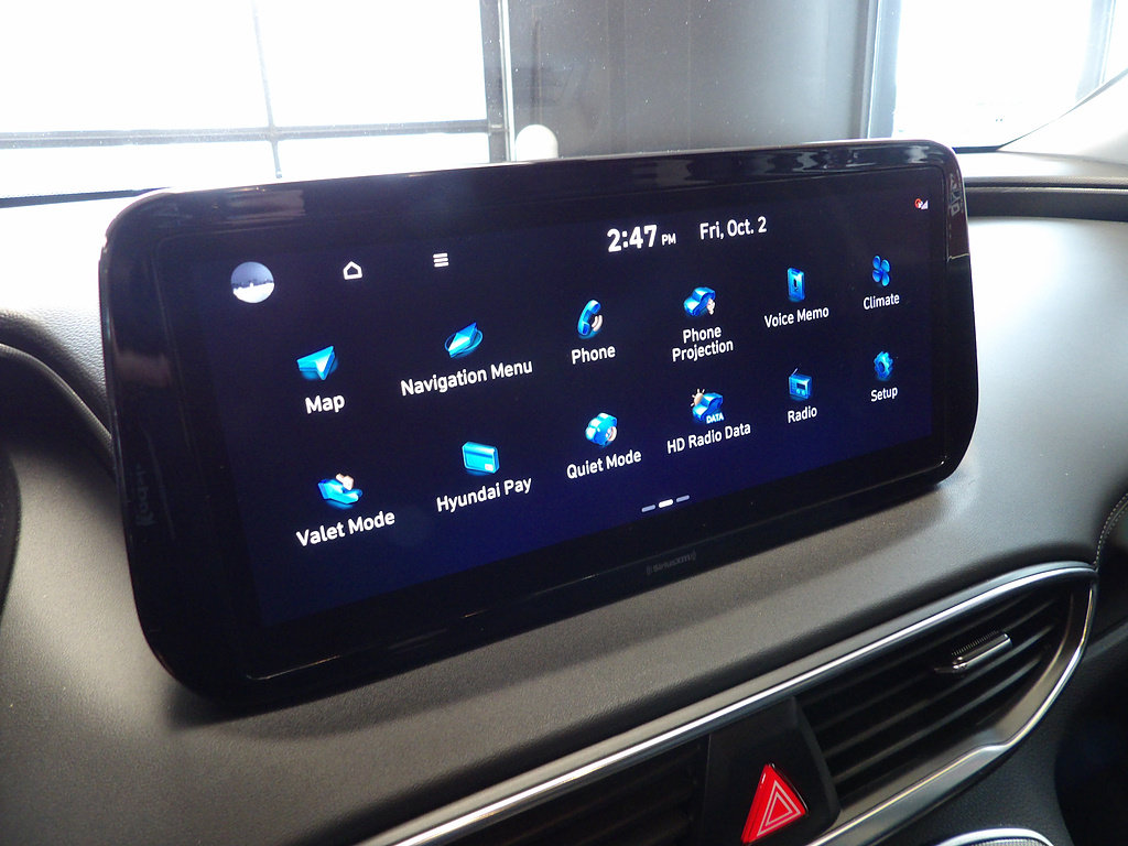 Used 2023 Hyundai Santa Fe SEL w/ Winter Weather Package AWD/4WD image 31