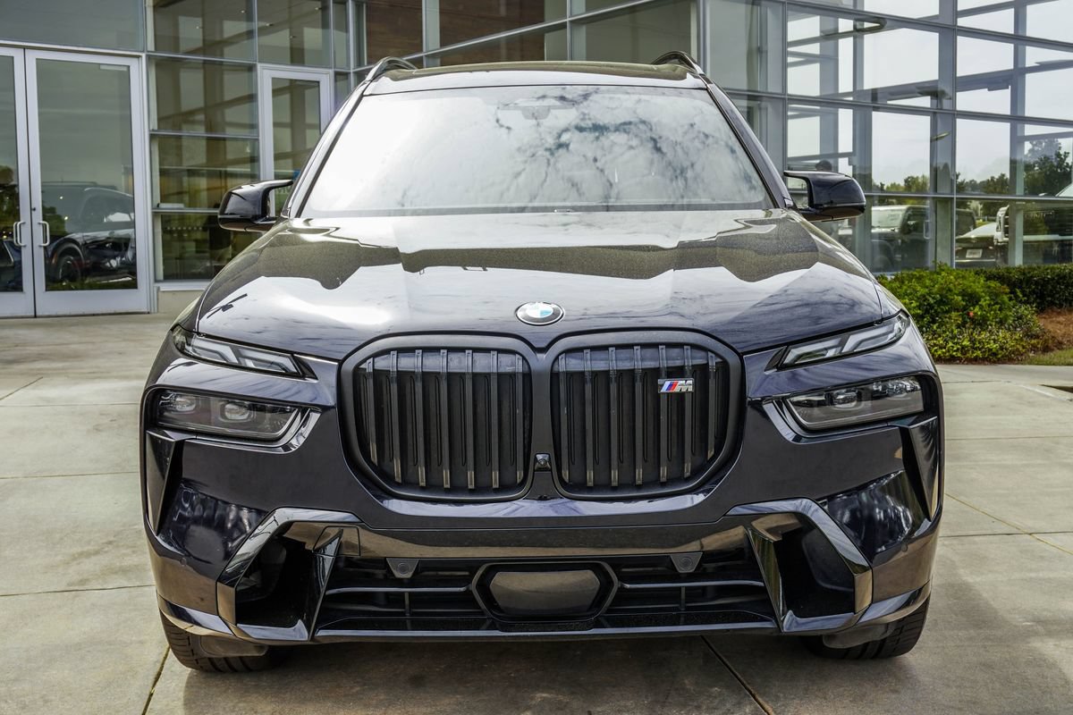 Used 2024 BMW X7 M60i w/ Executive Package AWD/4WD image 7