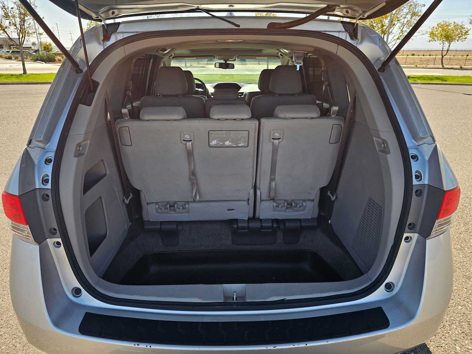Used 2014 Honda Odyssey EX-L image 15