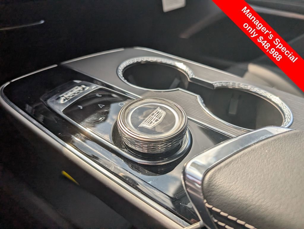 Used 2025 Cadillac Lyriq Luxury w/ LPO, Floor Liner Package image 24