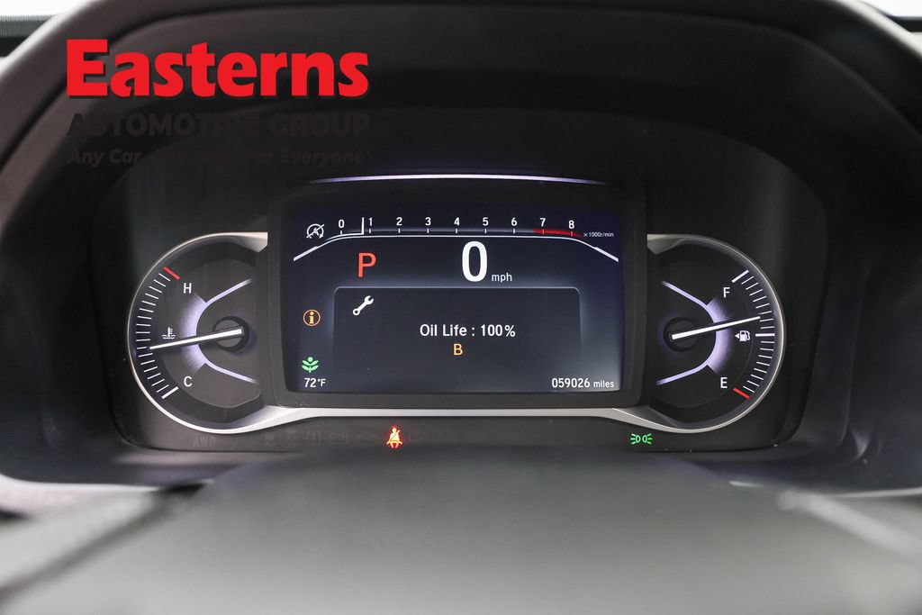 Used 2023 Honda Passport EX-L image 17