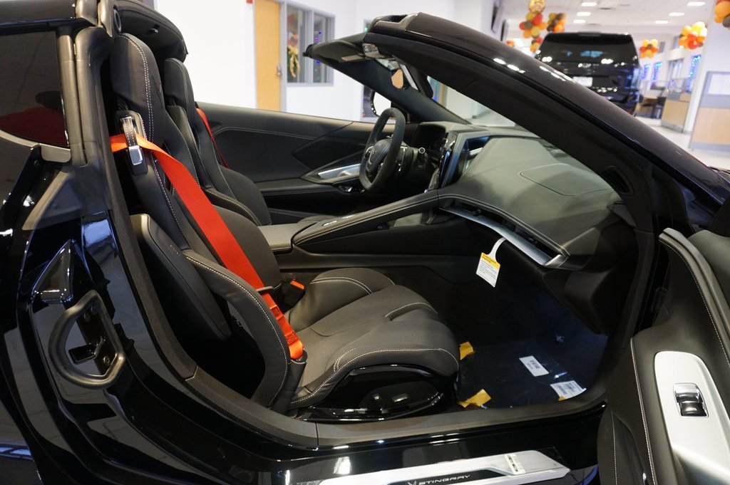 New 2026 Chevrolet Corvette Stingray Coupe w/ 1LT image 31