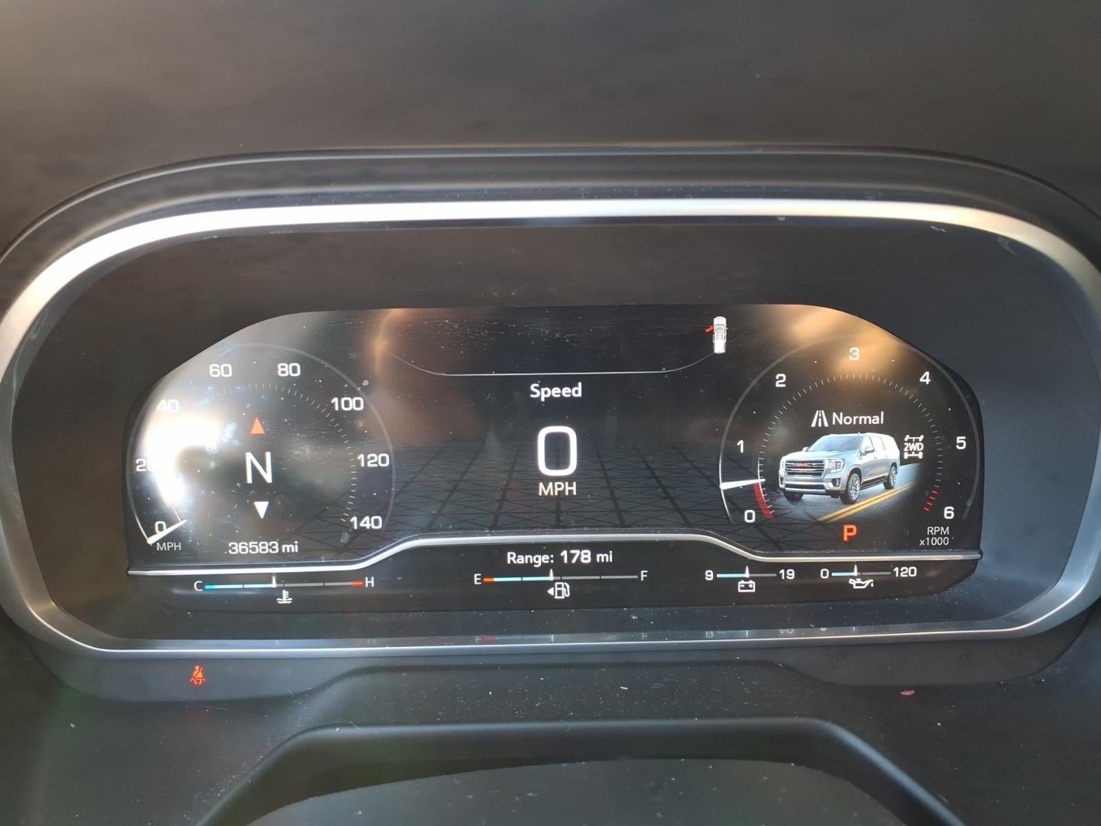 Certified 2023 GMC Yukon XL SLT AWD/4WD image 27