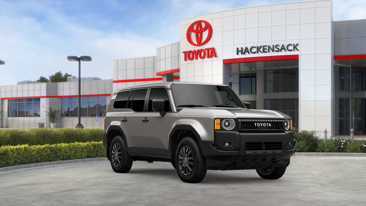 New 2027 Toyota Land Cruiser 1958 AWD/4WD image 15
