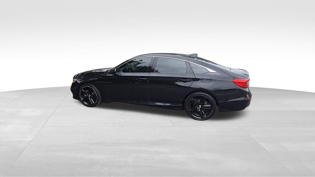 Used 2019 Honda Accord Sport image 5