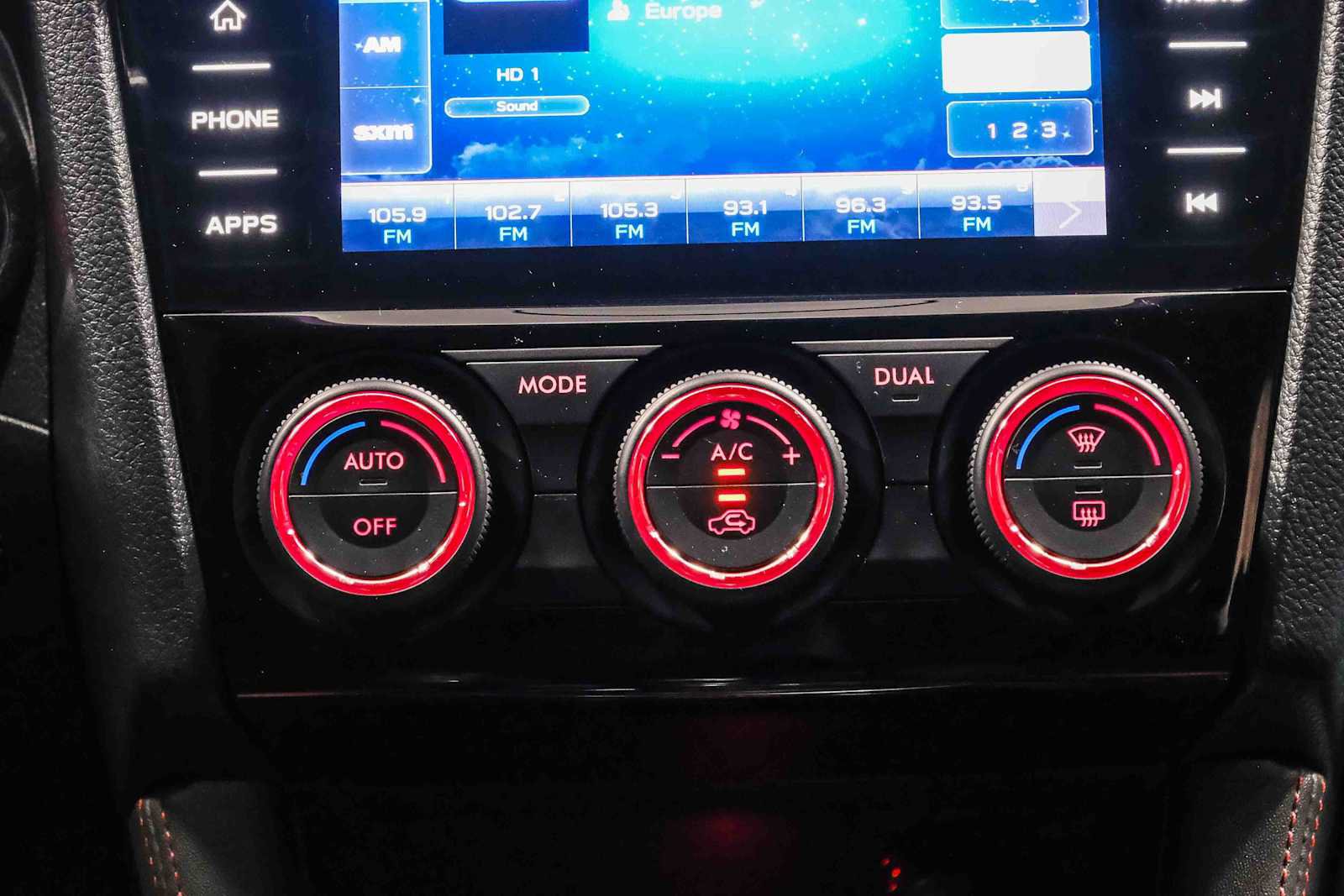 Used 2020 Subaru WRX STI AWD/4WD image 20