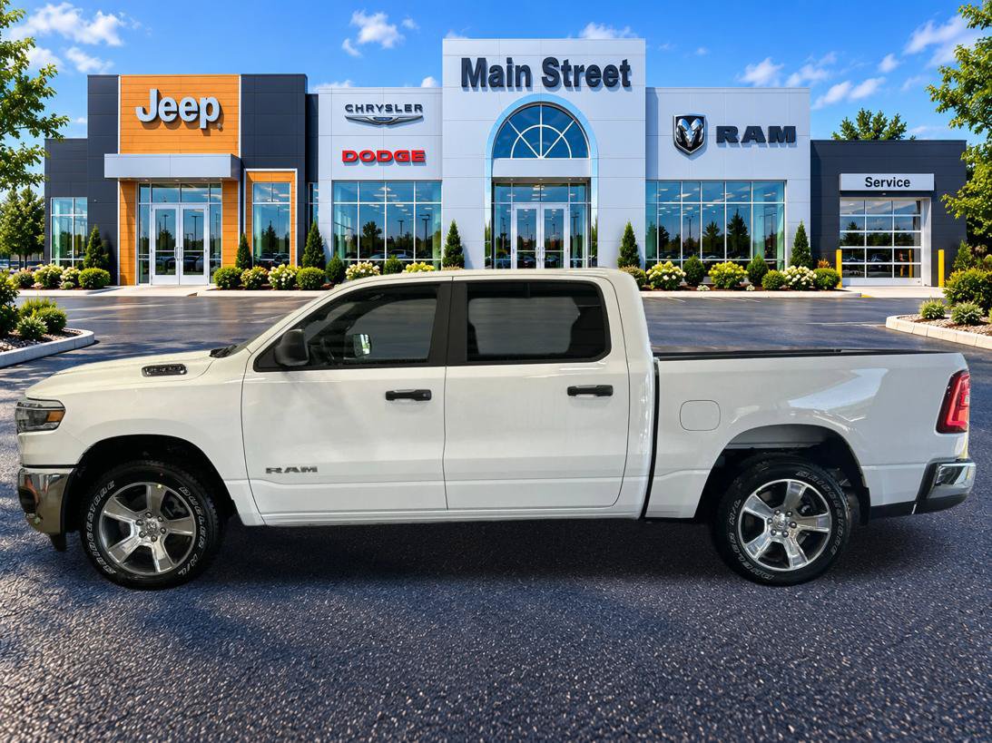 New 2026 RAM 1500 Tradesman AWD/4WD image 2
