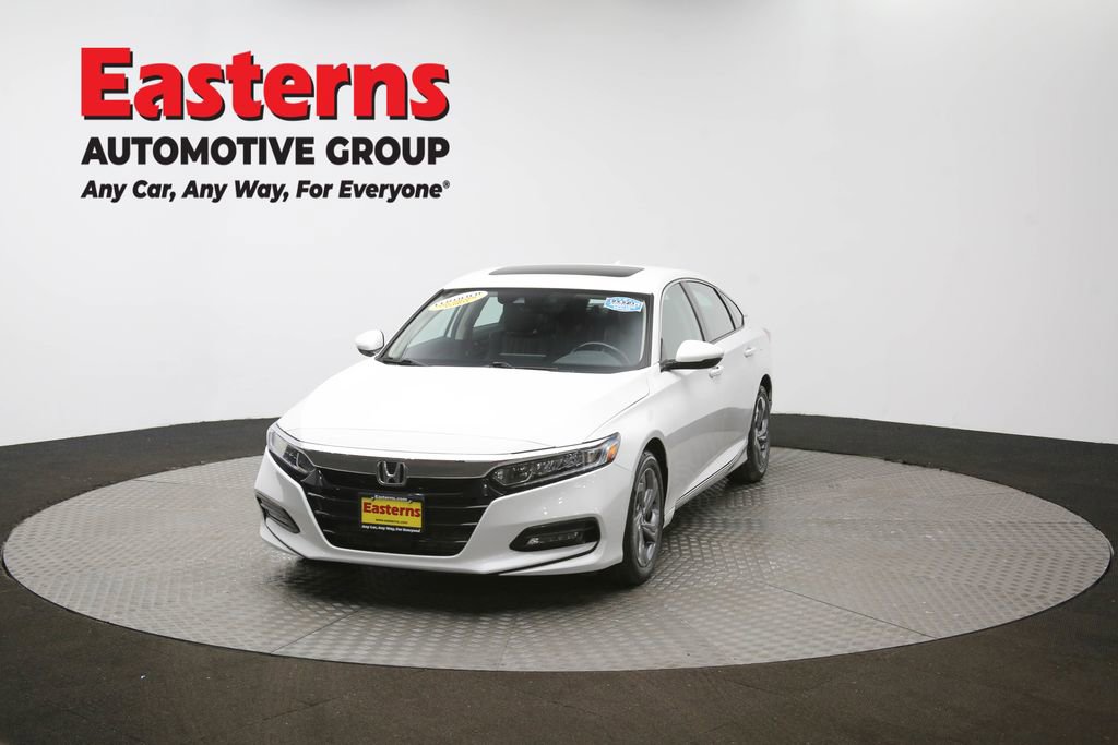Used 2018 Honda Accord EX-L image 45