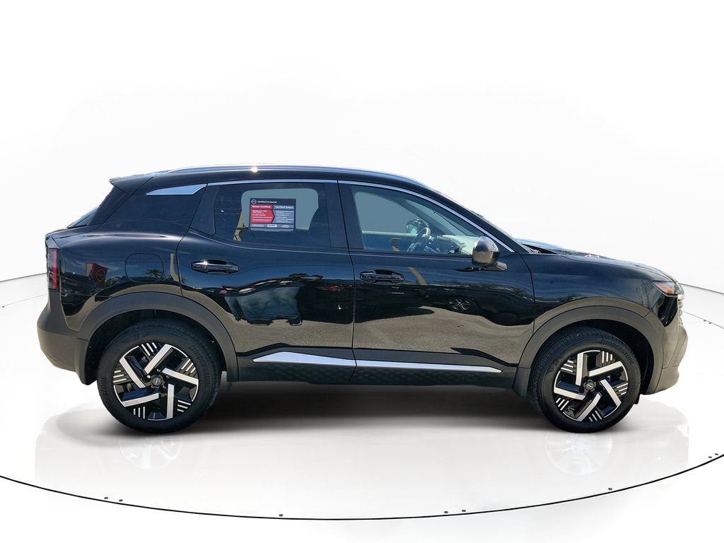 Certified 2026 Nissan Kicks SV w/ Charging Package FWD image 5