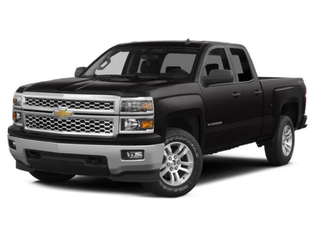 Used 2015 Chevrolet Silverado 1500 LT w/ All Star Edition RWD image 1