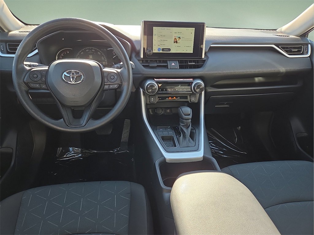 Certified 2025 Toyota RAV4 XLE image 15