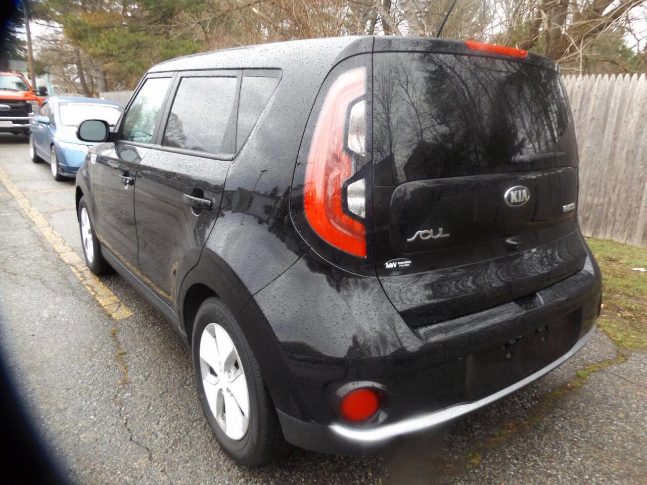 Used 2016 Kia Soul EV FWD image 3